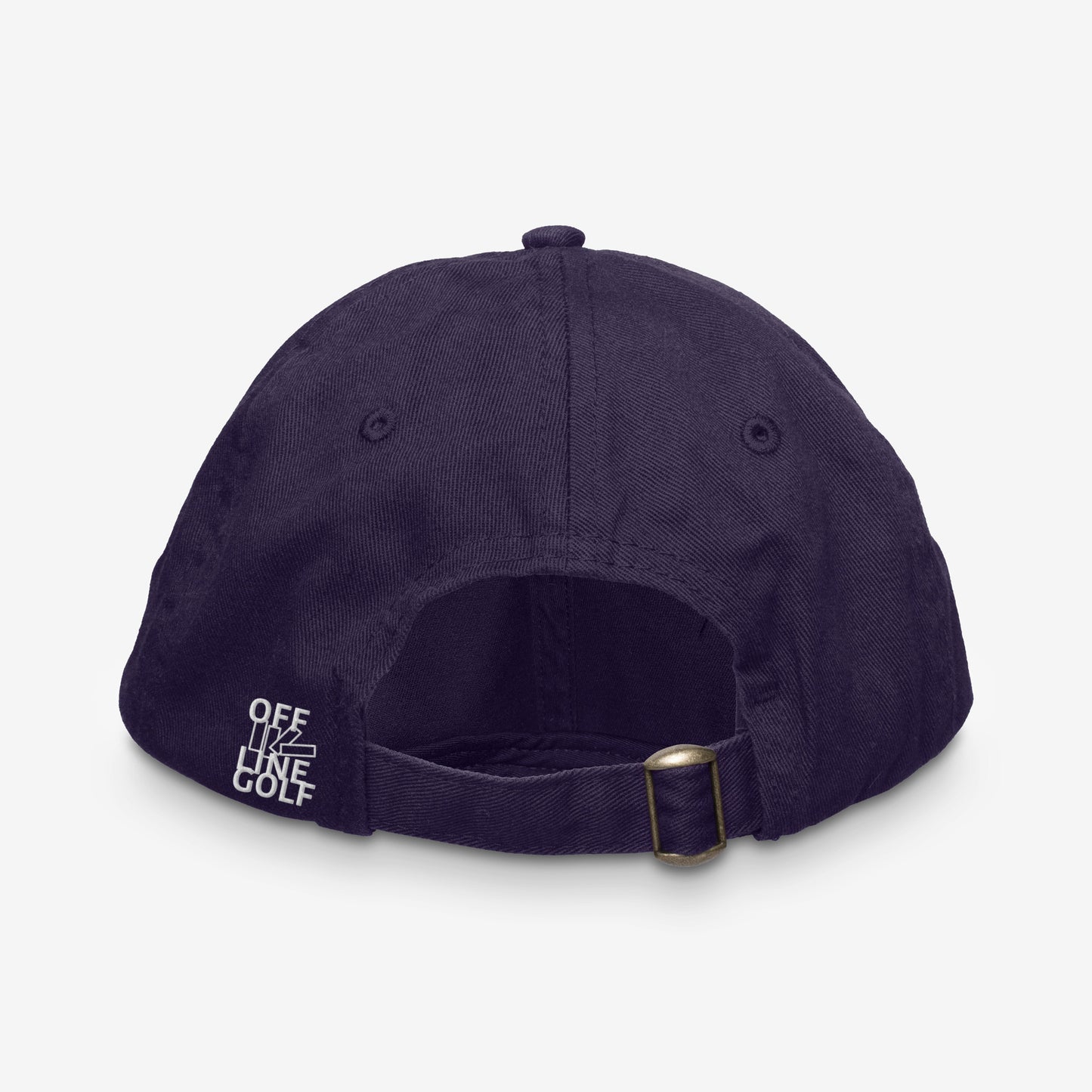 Casual dad hat, ready for a round